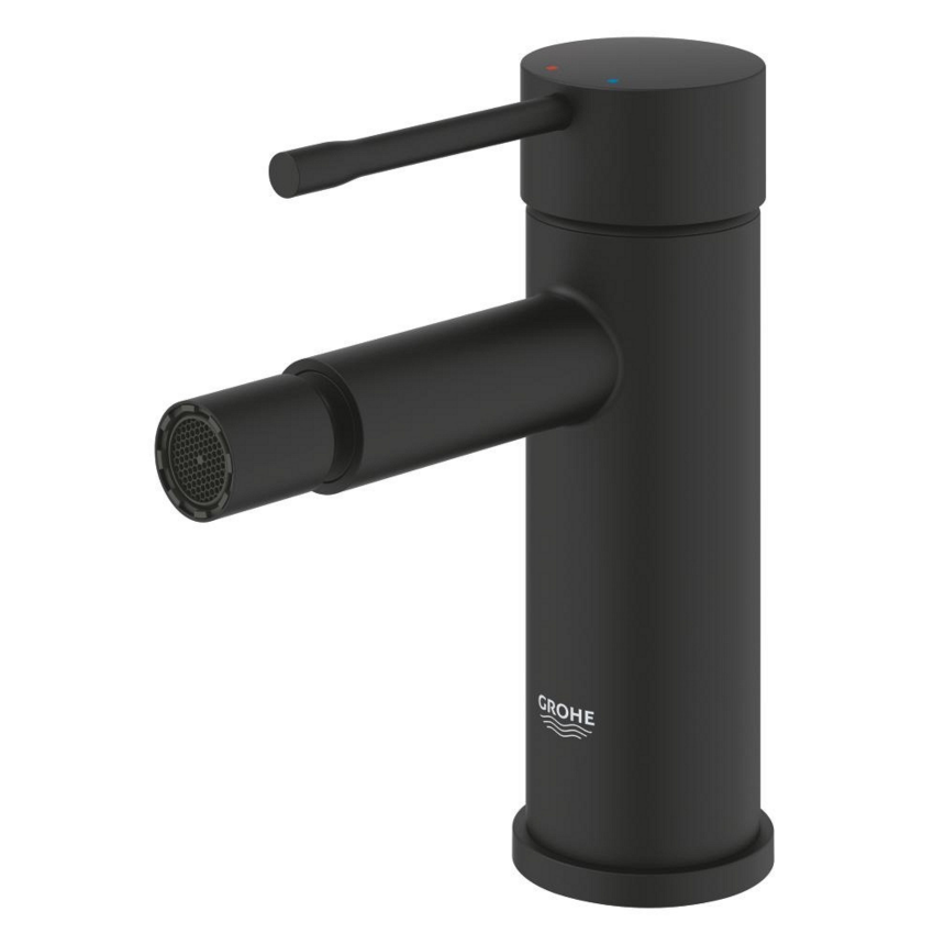 24395KF1 Бидеге арналған араластырғыш GROHE Essence, фантом қара