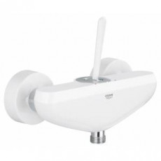 23430LS0 GROHE Eud Joystick смеситель для душа, белый