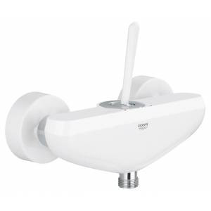 23430LS0 GROHE Eud Joystick смеситель для душа, белый