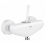 23430LS0 GROHE Eud Joystick смеситель для душа, белый