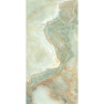 Жылтыратылған керамогранит IMPALA ONYX TEAL 600*1200