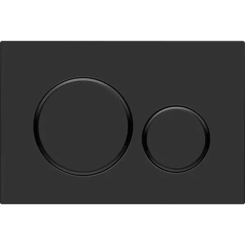 клавиша смыва MattBlack