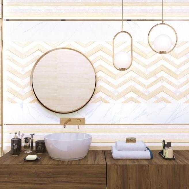 DWU11LZO024 Декор Lazio 200*600