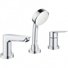 2511710A Смеситель на борт ванны GROHE BauEdge, хром