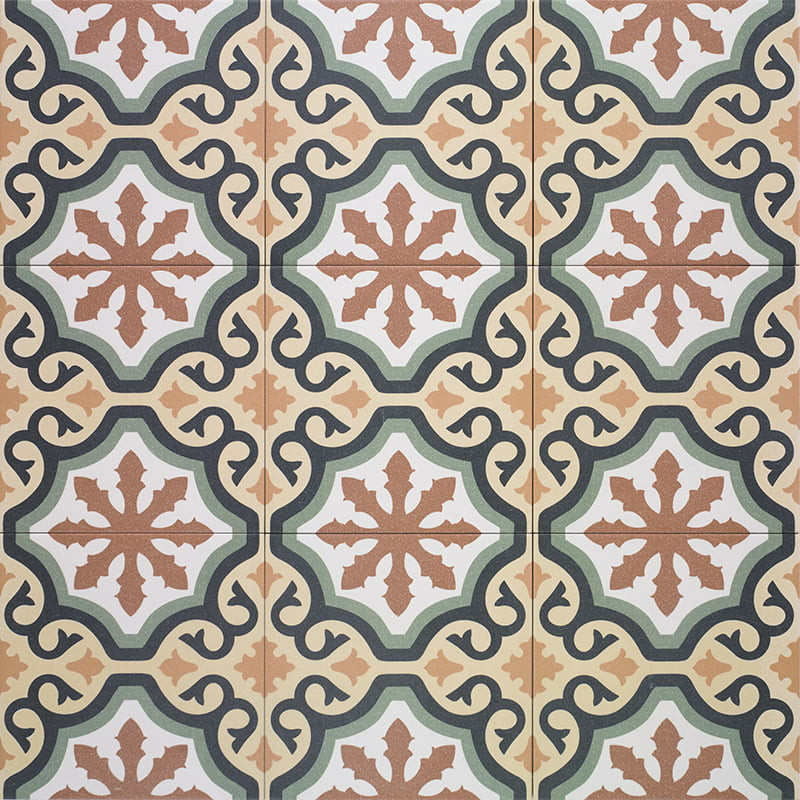 Керамогранит  NORM ST.MICHEL  20*20