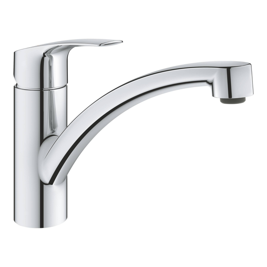 33281003 Смеситель для мойки GROHE Eurosmart 2021, хром