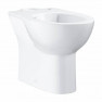 39349000 Унитаз напольный GROHE Bau Ceramic, альпин-белый