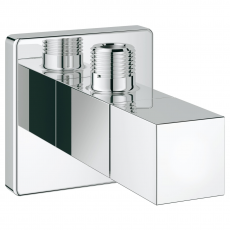 22012000 Угловой вентиль GROHE Cube 1/2-3/8 для подключения смесителей, хром