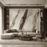 Керамогранит PANDA WHITE glint 1500x3000