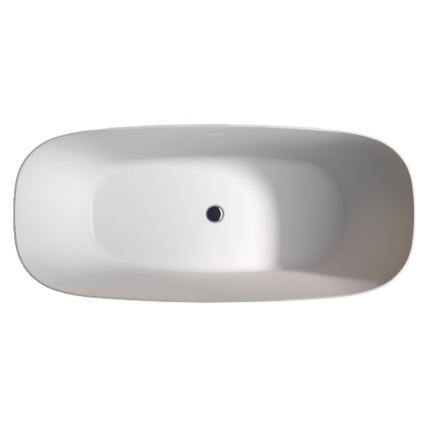 Отдельностоящая ванна Minotti Sophia 170*75