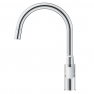 30543000 Смеситель для мойки GROHE BauLoop New с выдвижной лейкой, хром