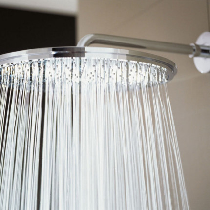 28778000 Верхний душ GROHE Rainshower Cosmopolitan Metal 400, хром