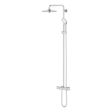 27475002 Душевая система GROHE Euphoria System 260 с термостатом для ванны, хром