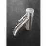 23589DC1 Смеситель для раковины GROHE Essence+ с донным клапаном, S-size, суперсталь