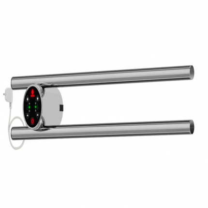 Полка Электро П2 КРУГ 500х90 для кухни "Терминус"