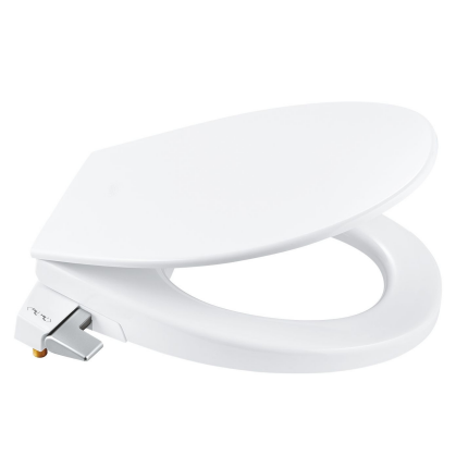 39557SH0 Сиденье для унитаза GROHE Bau с функцией биде, альпин-белый