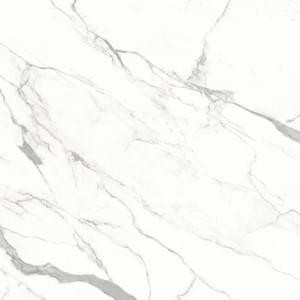 Керамогранит BIANCO STATUARIO  lucidato shiny 1500x3000