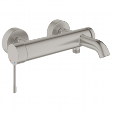 25250DC1 Смеситель для ванны GROHE Essence, суперсталь