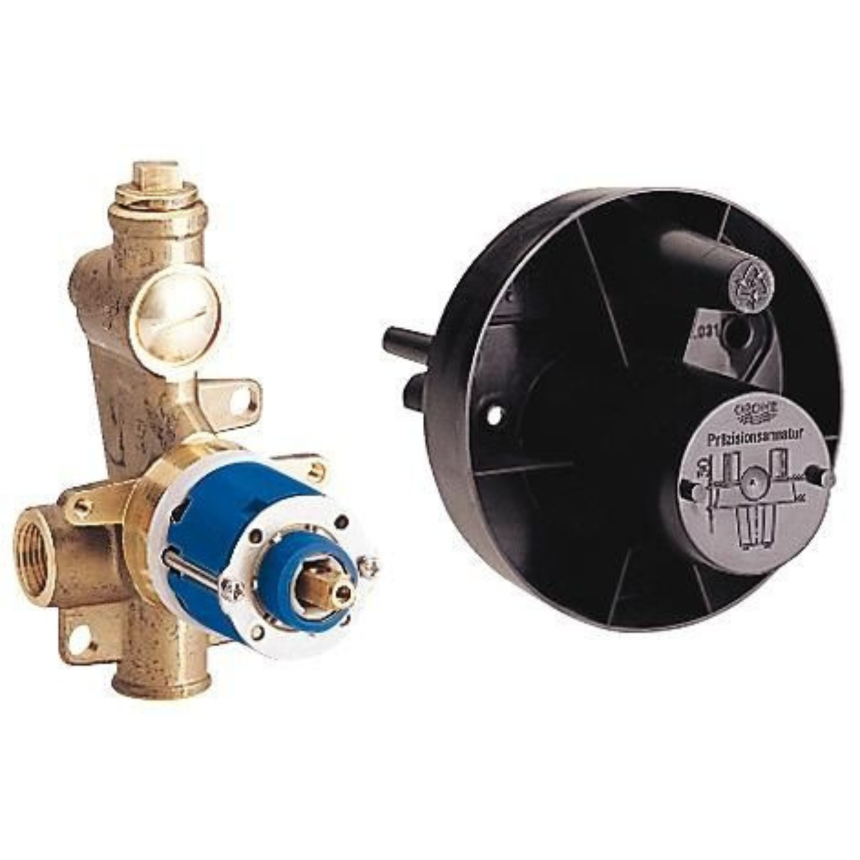 33961000 *Встраиваемая часть смесителя GROHE, однорычажный