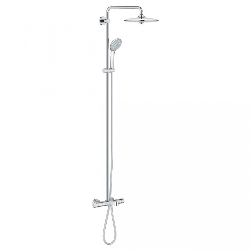 27475001 Душевая система GROHE Euphoria System 260 с термостатом для ванны, хром