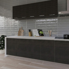 Керамическая плитка M75302-3UH grey glossy