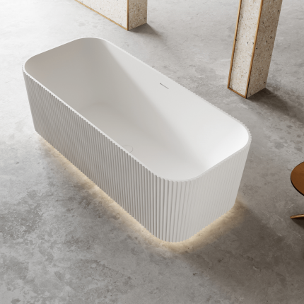 Отдельностоящая ванна Minotti Alto 170*75