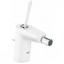 24036LS0 Смеситель для биде GROHE Eurodisc Joy с донным клапаном, белая луна