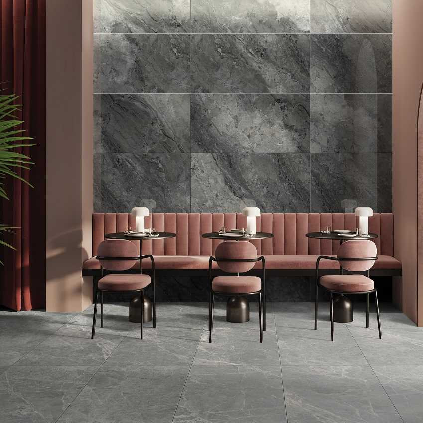 MarbleSet Иллюжн 600*1200 керамогранит лаппатированный