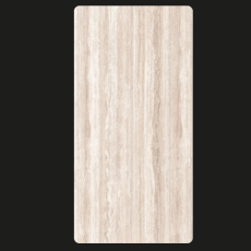 Керамогранит TRAVERTINO SANTA CATERINA  lucidato shiny 1500x3000