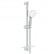 27927003 *Набор для душа GROHE Tempesta 110, 3 режима струи, 13,5 л/мин, штанга 600 мм, хром