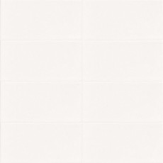 Плитка  LISSO 10*30  BIANCO  BRILLO