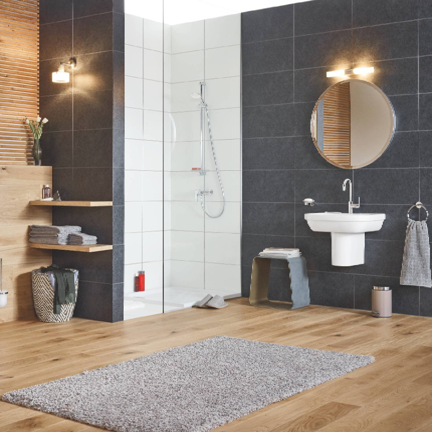 39323000 Раковина GROHE Euro Ceramic 65 см, альпин-белый