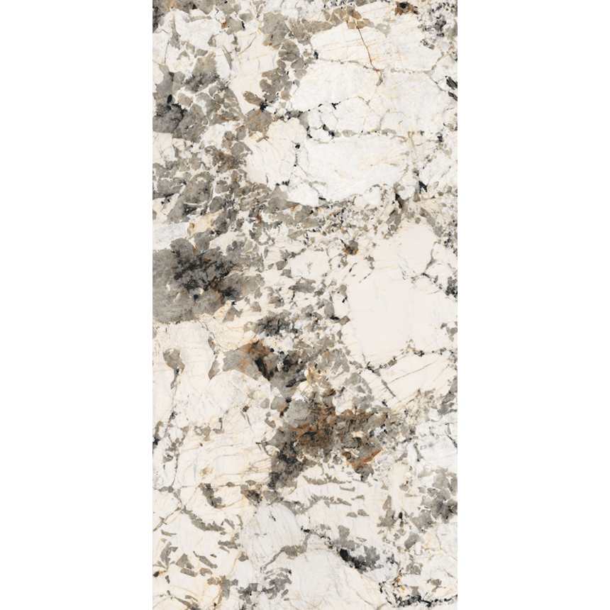 MarbleS Аляска 600*1200 R9ЛП керамогранит лаппат.