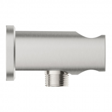 26658DC0 Подключение для душевого шланга GROHE Rainshower с держателем, суперсталь