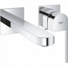 29306003 GROHE Plus Смеситель для раковины, настенный монтаж, L-Size
