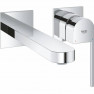 29306003 GROHE Plus Смеситель для раковины, настенный монтаж, L-Size