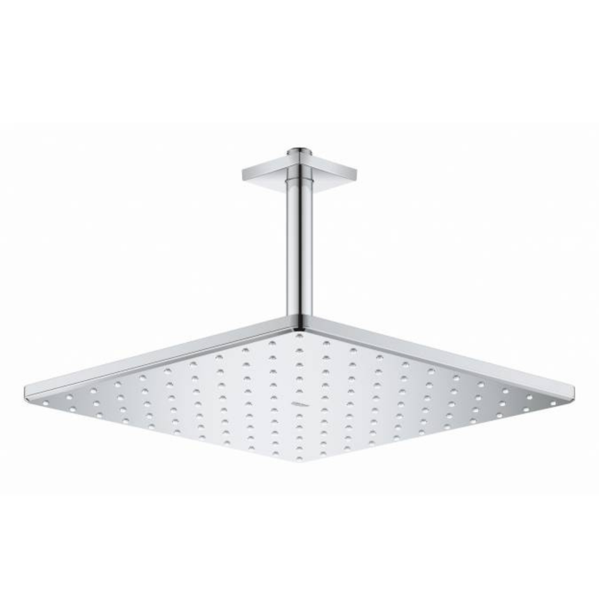 26565000 Верхний душ GROHE Rainshower 310 Mono с душевым кронштейном, хром