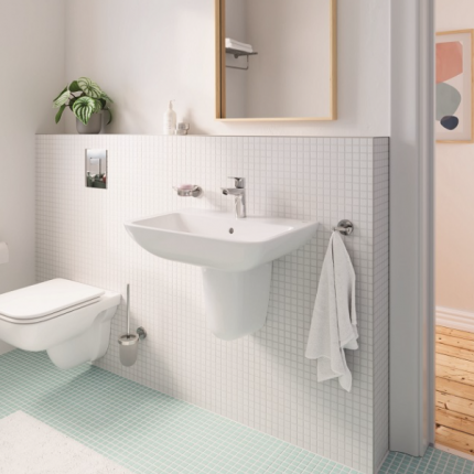 39808000 Раковина подвесная GROHE BauEdge 60 см, альпин-белый