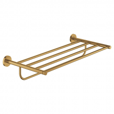 40800GN1 Держатель для банного полотенца GROHE Essentials, холодный рассвет матовый