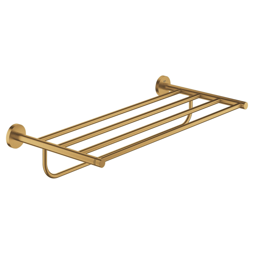 40800GN1 Держатель для банного полотенца GROHE Essentials, холодный рассвет матовый