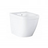 39340000 *Биде напольное GROHE Euro Ceramic, альпин-белый