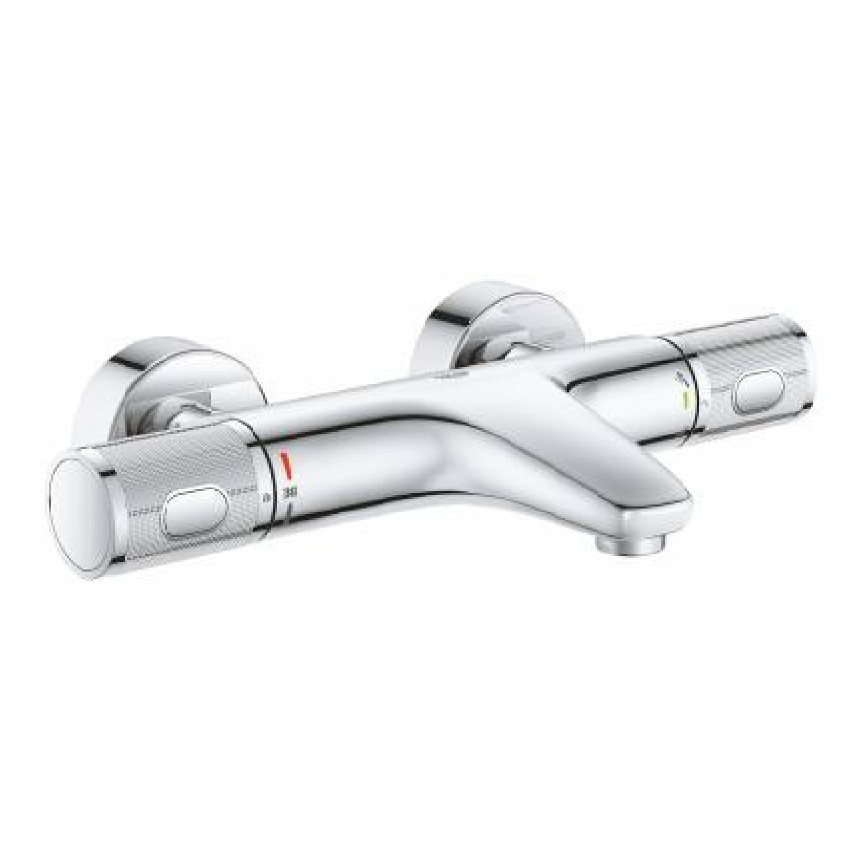34779000 Термостат для ванны GROHE Grohtherm 1000 Performance, хром