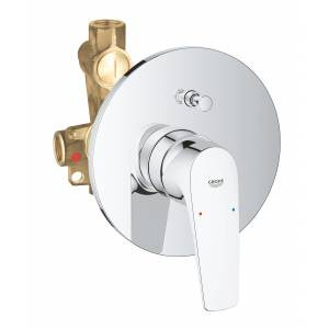 29113000 GROHE Bauflow смеситель для ванны