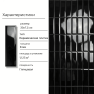 Керамическая плитка M75307H black glossy