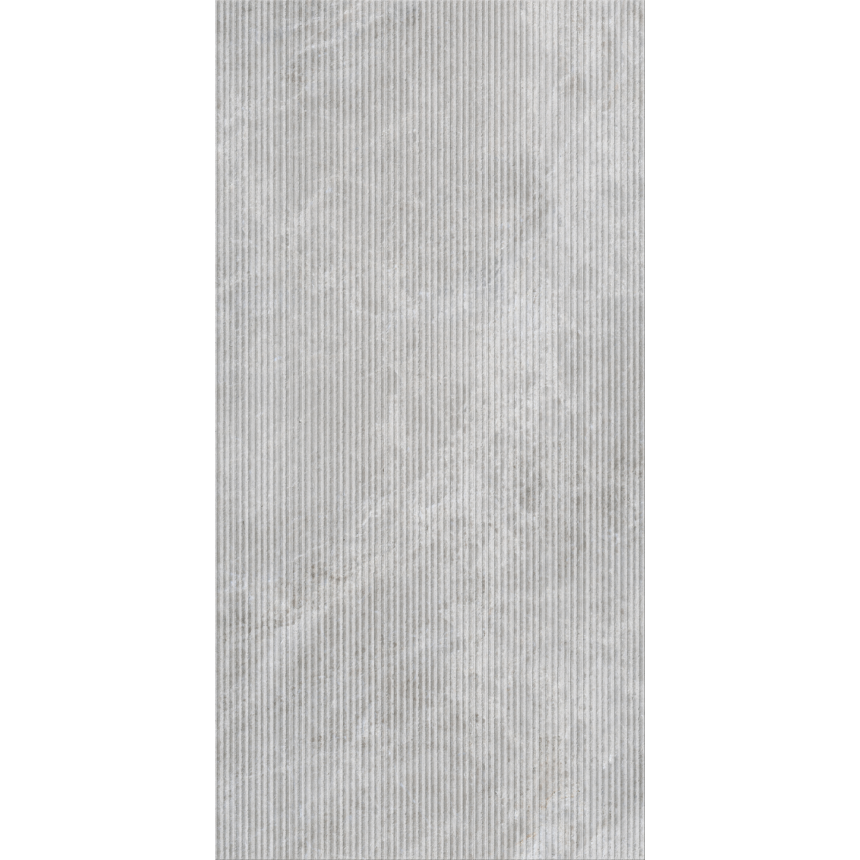 Rigato Декор серый 600*1200 R10A керамогранит матовый