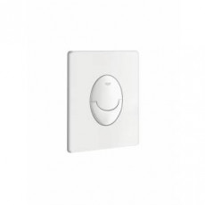 38505SH0 *Панель смыва для унитаза GROHE Skate Air (3 режима смыва), альпин-белый