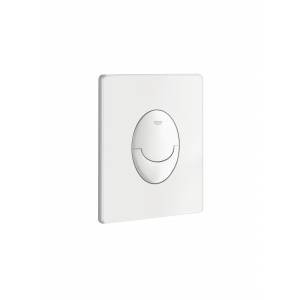 38505SH0 *Панель смыва для унитаза GROHE Skate Air (3 режима смыва), альпин-белый