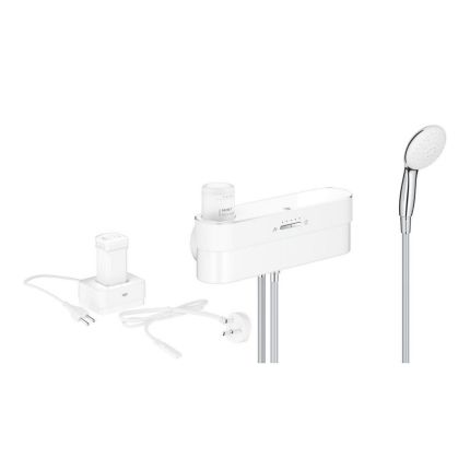 1050740000 Стартовый набор для душа GROHE Purefoam, белый