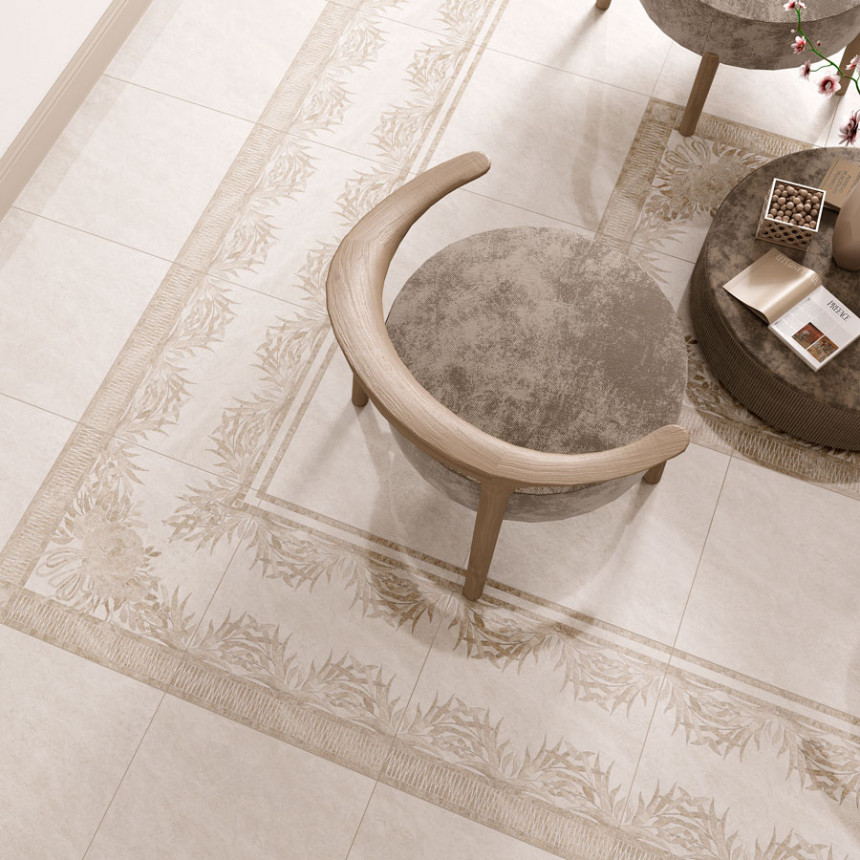 DFU04BRU024 декор Bruma 610*610 РАСПРОДАЖА