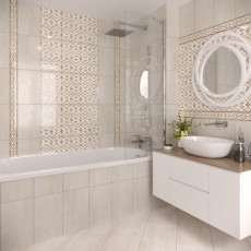 Кордеса беж Плитка напольная Керамогранит 450*450 РАСПРОДАЖА